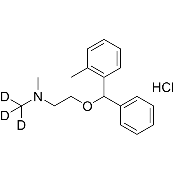 Orphenadrine-d3 hydrochloride 1309283-23-5